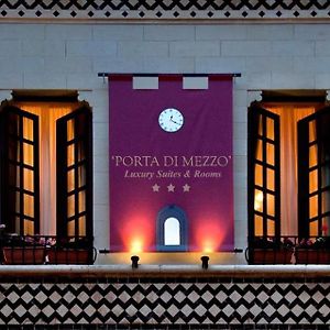 Porta Di Mezzo Luxury B&B